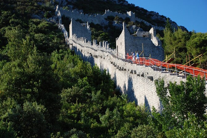 Private Tour: Ston and Peljesac Peninsula Day Trip With Wine Tasting - Overview of the Tour