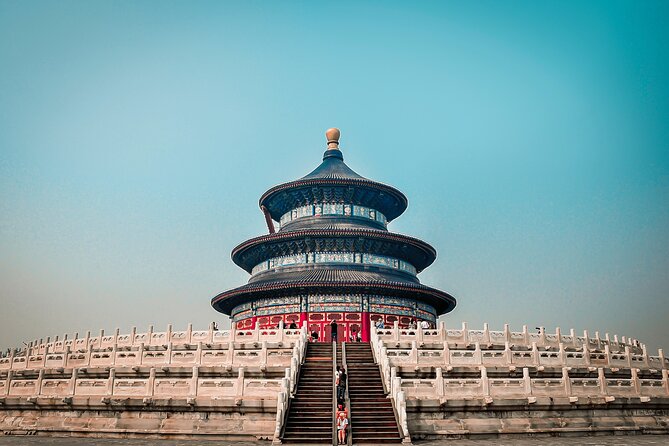 Private Tour: Temple of Heaven With Roast Duck and Acrobatic Show - Tour Overview
