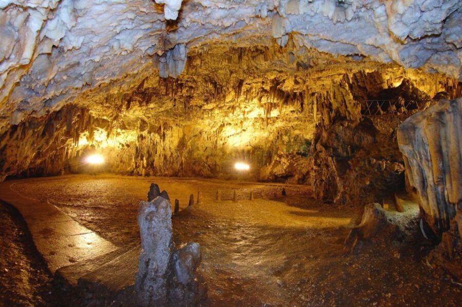Private Tour: The Ultimate Kefalonia Experience