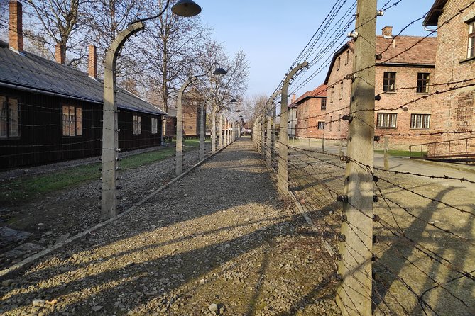 Private Tour to Auschwitz-Birkenau From Krakow - Inclusions and Logistics