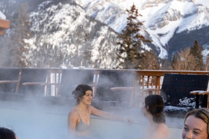 Private Tour to Banff National Park From Calgary