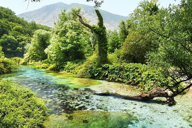 Private Tour to Butrint Antic City/Blue Eye Spring/Lekursi Castle - Tour Overview