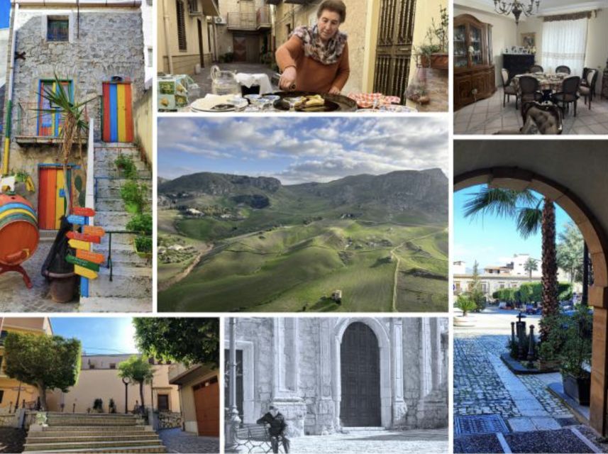 Private Tour to Discover the Villages of Agrigento