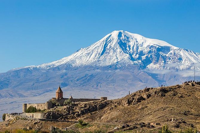 Private Tour to Khor Virap, Areni Winery, Noravank