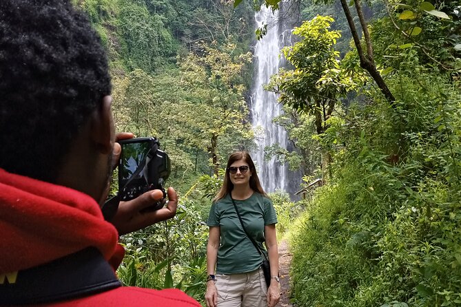 Private Tour to Materuni Waterfalls, Coffee Tour & Kikuletwa Hot- Springs - Itinerary Details