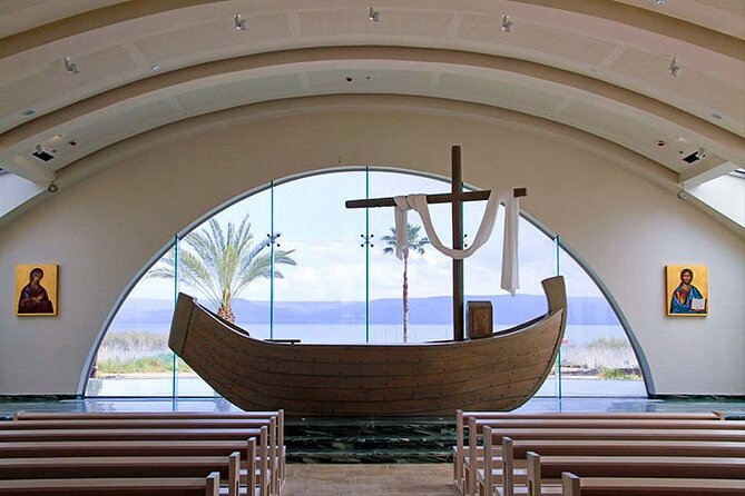 Private Tour to Nazareth & Sea of Galilee & Jordan River Yardenit – Exclusive