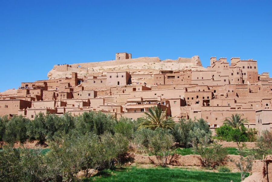 Private Tour to Ouarzazate – Ait Benhaddou From Marrakech