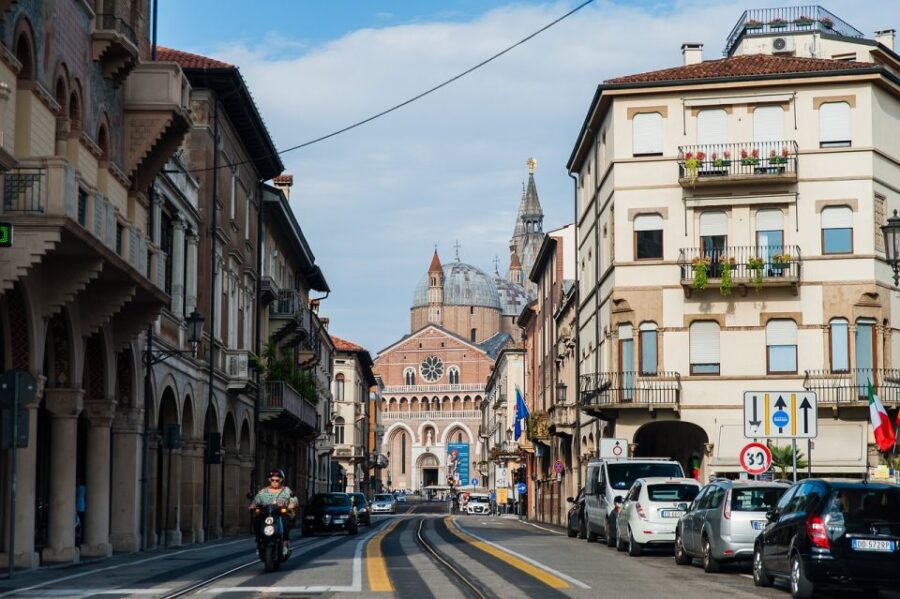 Private Tour to Padua From Venice