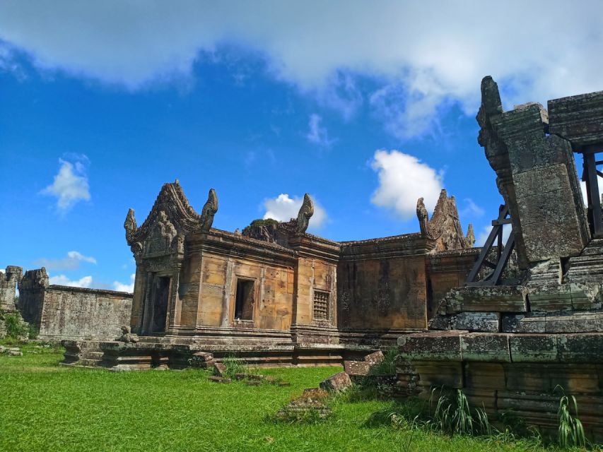 2 Best Historical Tours In Preah Vihear