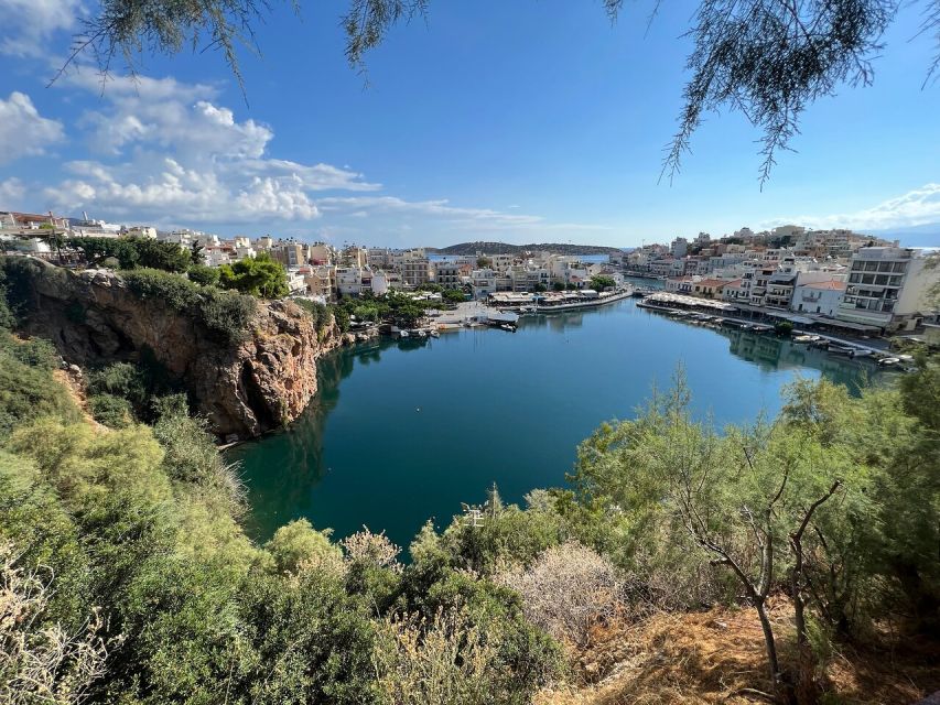 Private Tour to Spinalonga - Elounda, Ag Nikolaos, Olive Oil