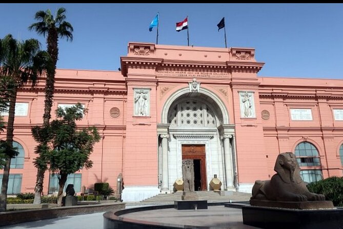 Private Tour to the Egyptian Museum, Islamic Cairo, Coptic Cairo