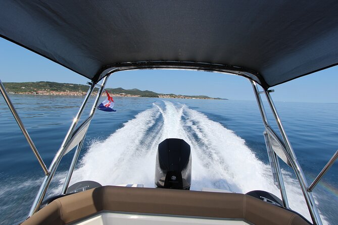 Private Tour to the Islands of Ugljan, OšLjak, and Preko From Zadar