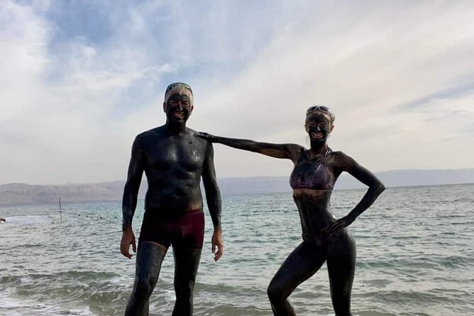 Private Tour to Visit the Dead Sea