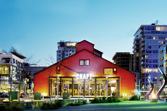 Private Tour: Vancouver Craft Beer Tasting Tour
