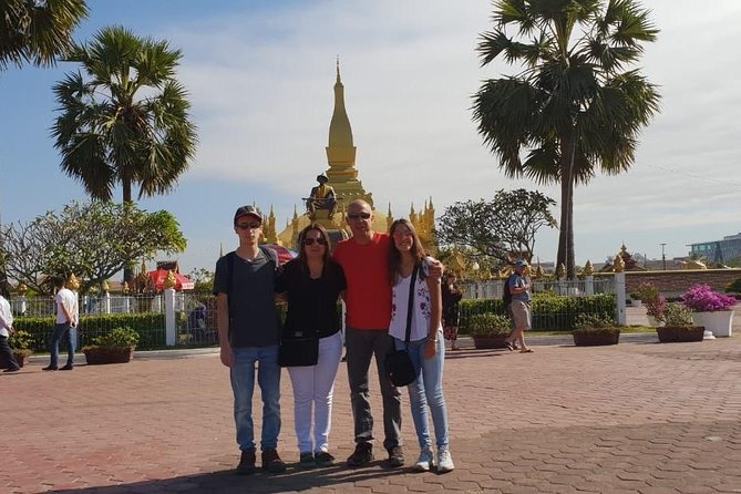 Private Tour: Vientiane City Tour Full Day With Buddha Park - Tour Overview and Highlights