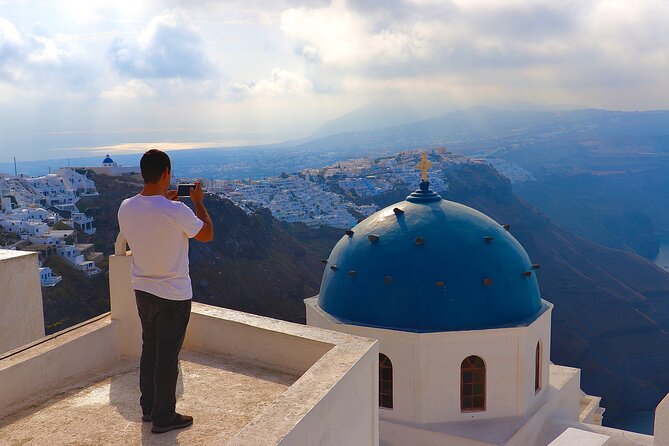 Private Tour With Local Insight: Discover Santorini Your Way