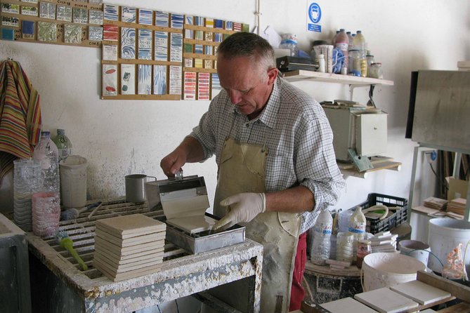 Private Tour With Tiles Workshop and National Tile Museum Visit - Tour Overview and Highlights