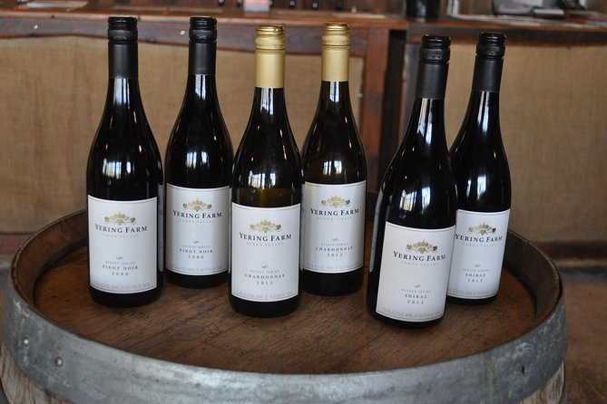 Private Tour: Yarra Valley Wineries With Wine Tastings