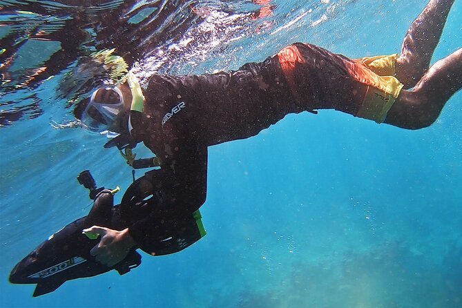 Private Tours Beach Entry - Sea Scooters Guided With Videos - Tour Overview