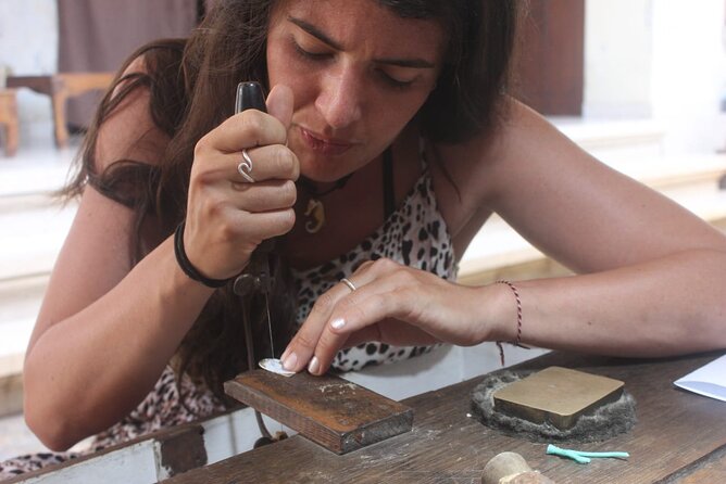 Private Traditional Bali Silver Jewelry Making Class - Overview and Experience