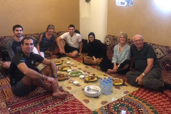 Private Traditional Food Tour