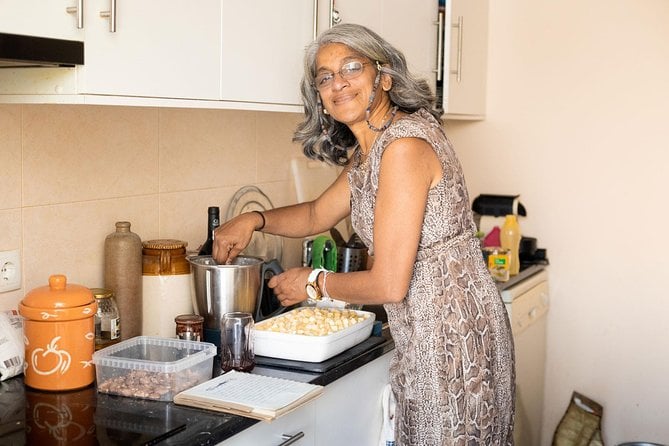 Private Traditional Portuguese and Goan Cooking Class With Paula