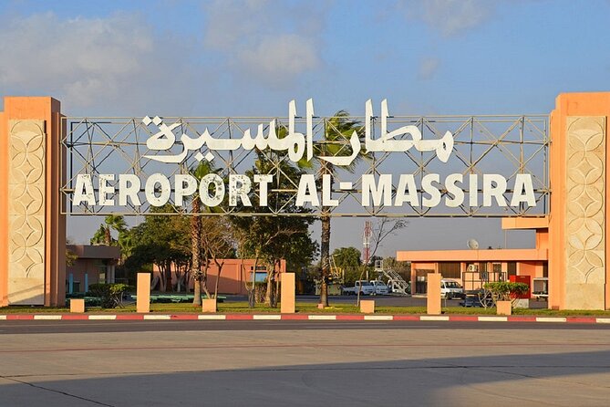 Private Transfer Agadir Airport to Hotels
