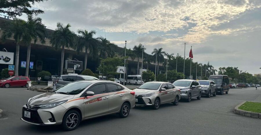 Private Transfer Between Hanoi and Sapa - Range of Vehicles