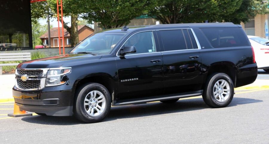 Private Transfer: Between Manhattan and New Haven