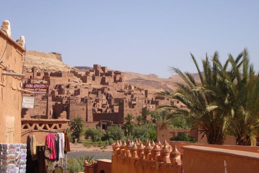 2 Best Private Car With Driver Services In Ouarzazate