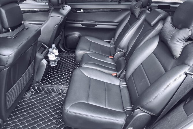 Private Transfer Between SHANNON & GALWAY | Premium Vehicles - Booking and Availability