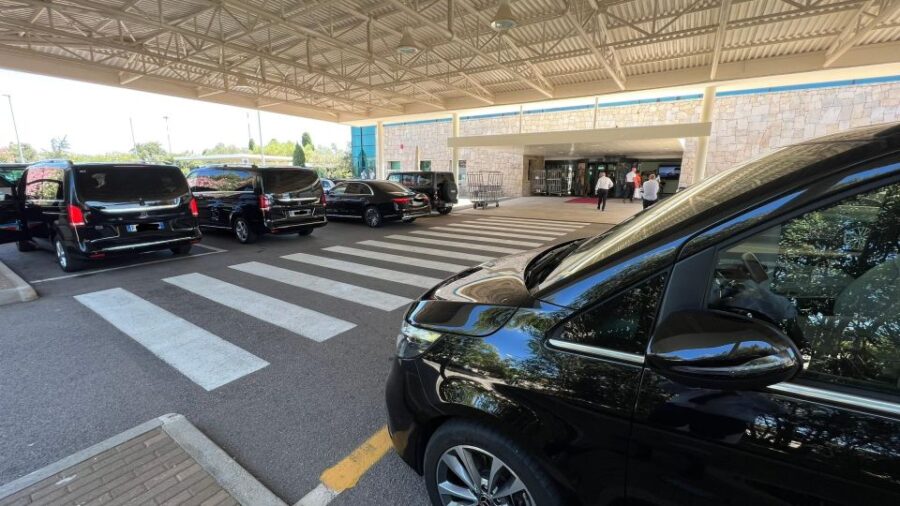 Private Transfer Cagliari Airport City - Orosei City Marina - Transfer Details