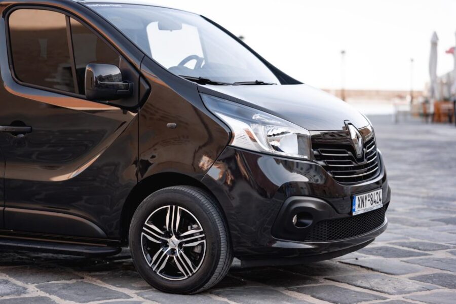 Private Transfer Chania: Minivan Transport in Creta