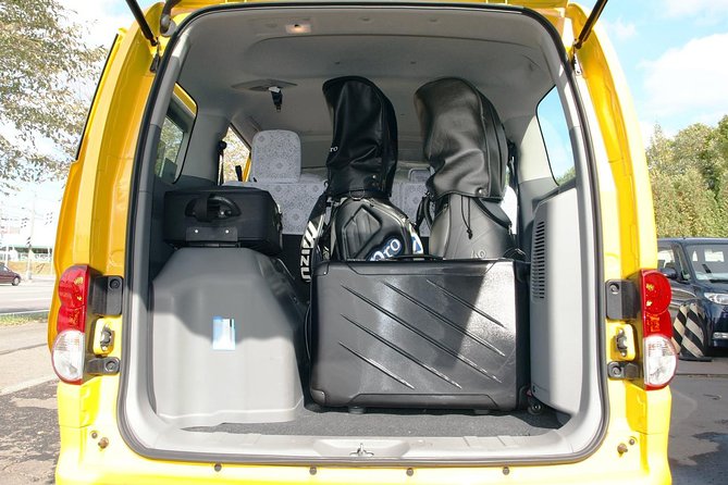 Private Transfer CTS Airport to Niseko (1-9 Passengers) Legal Driver Guaranteed - Overview of Private Transfer