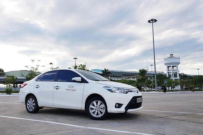 Private Transfer: Da Nang Airport/City - Hoi an City (Vice Versa)