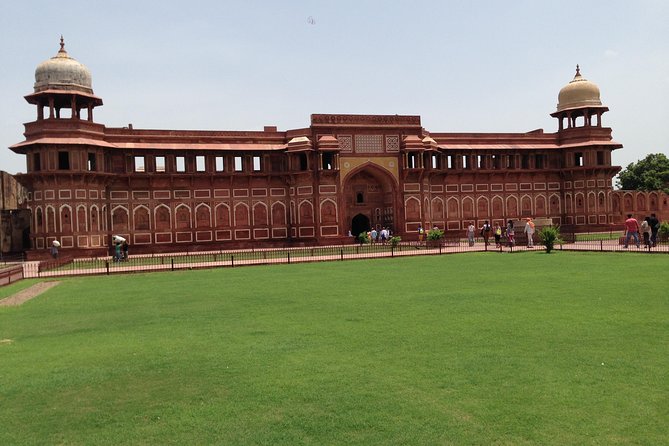 Private Transfer From Agra to New Delhi - Overview and Service Details