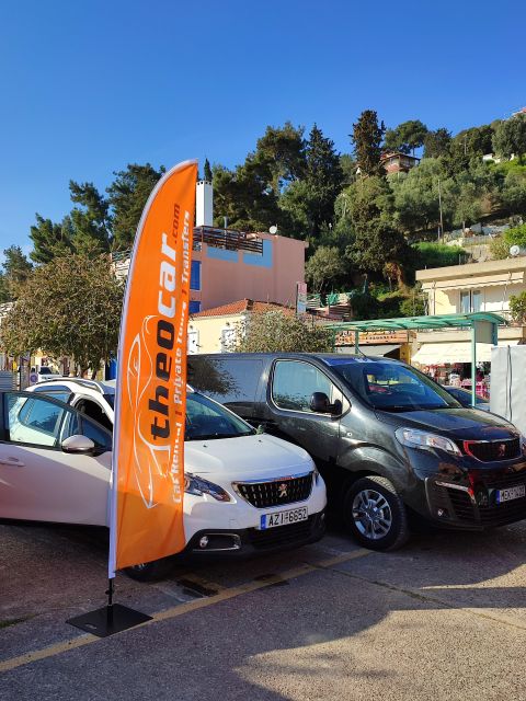 Private Transfer From Anc. Olympia to Kalamata (& Airport) - Service Details