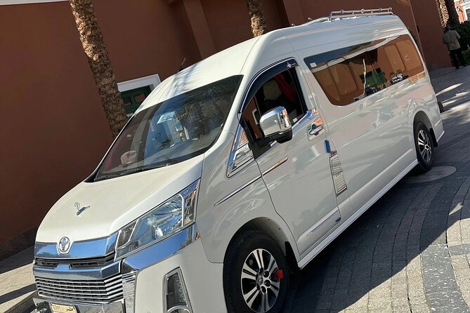 Private Transfer From Aswan to Abu Simbel and Back to Aswan
