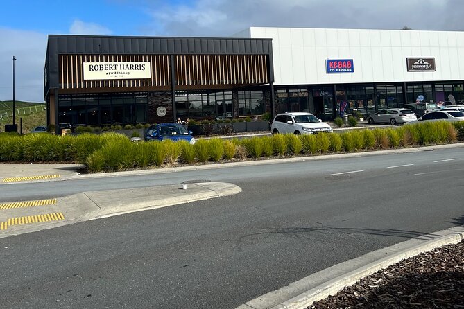 Private Transfer From Auckland Airport To Hamilton