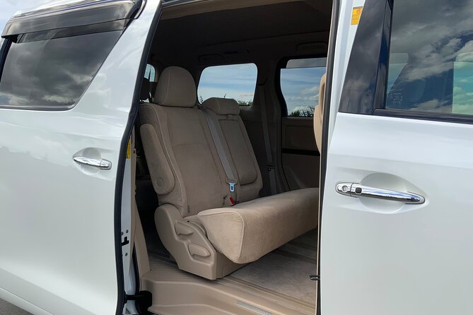 Private Transfer From Auckland Airport To Taupo