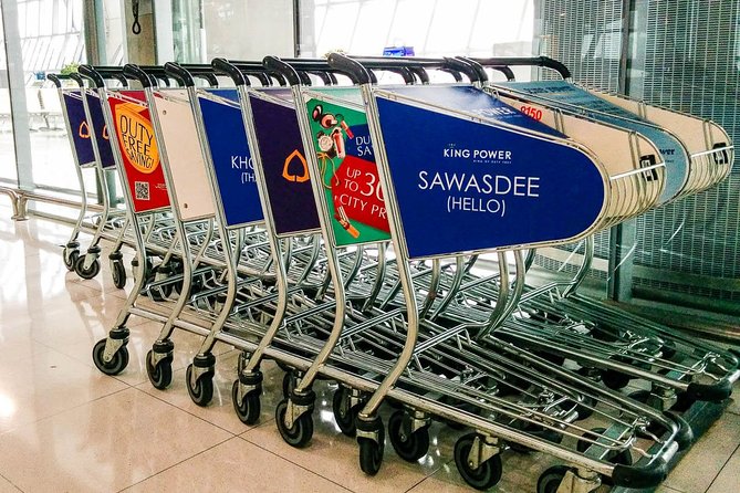 Private Transfer From Bangkok Airport to Hotel in Bangkok - Service Overview