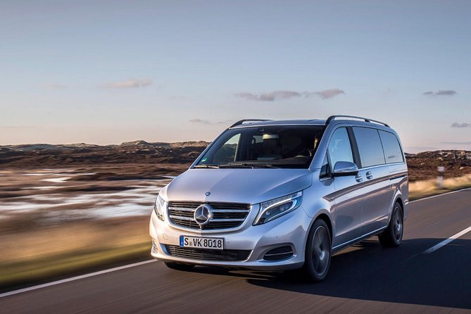 Private Transfer From Bergen Airport to City Centre - Service Overview