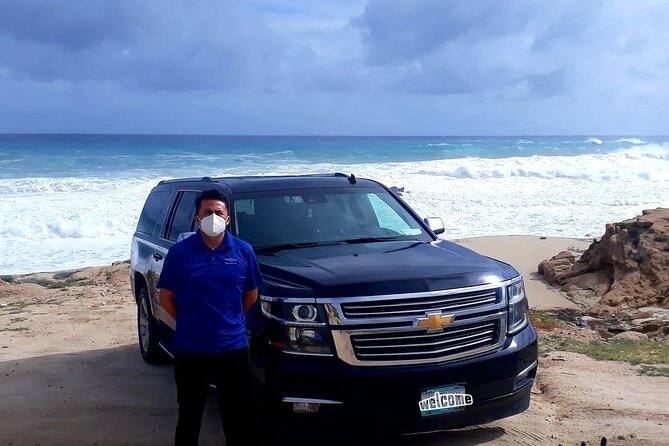 Private Transfer From Cabo San Lucas Airport