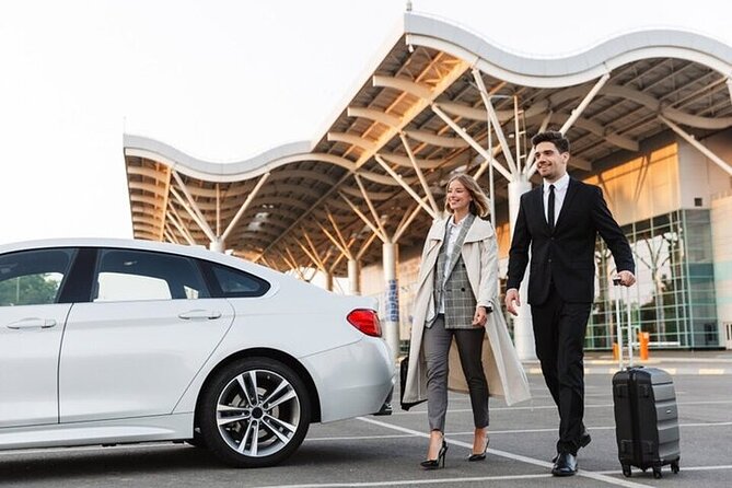 Private Transfer From Cairo Airport to Cairo or Giza - Location and Transfer Details