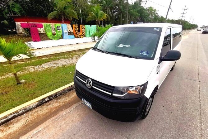 Private Transfer From Cancun Airport to Tulum Hotel Zone – One Way – up to 7 Pax