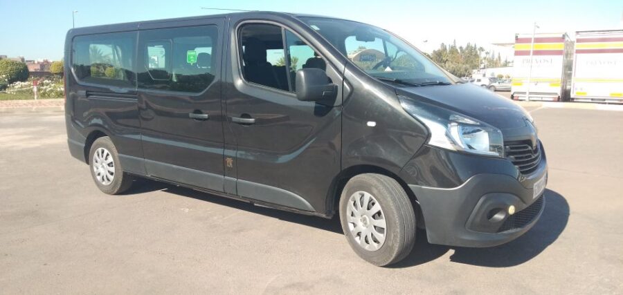 Private Transfer From Casablanca Airport to Marrakech