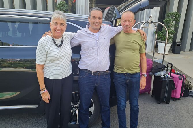 2 Best Airport Transfers In Morocco