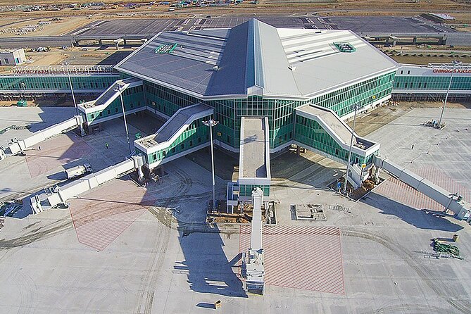 Private Transfer From Chinggis Khaan Airport to Ulaanbaatar