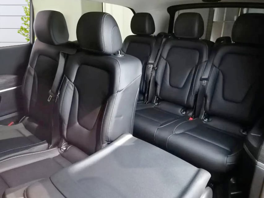 Private Transfer From Copenhagen to Malmo.