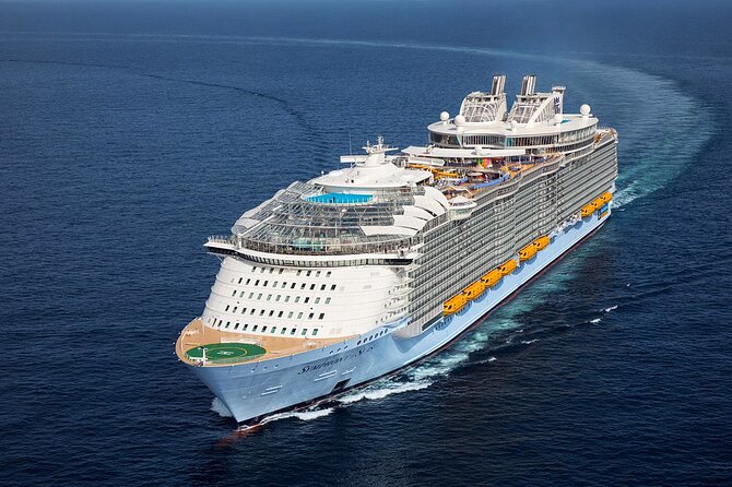 Private Transfer From Cruise Dock to Rome, Mercedes Minivan and English Speaking